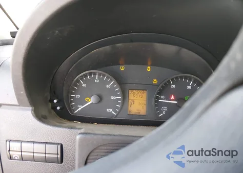 2012 Mercedes-Benz Sprinter 2500 High Roof from USA, damaged, VIN WD3PE8CB3C5668128